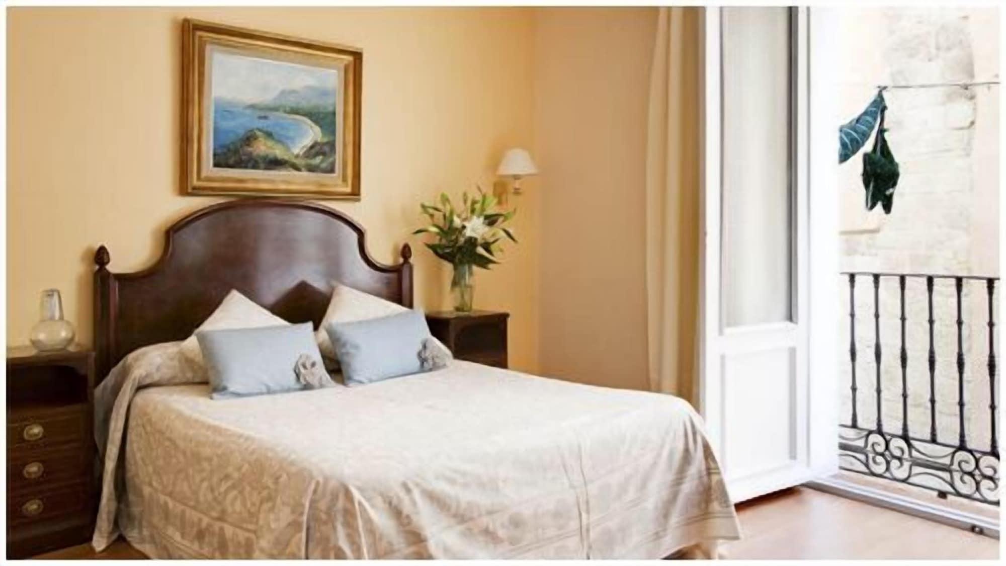 Hotel Roma บายาโดลิด ภายนอก รูปภาพ