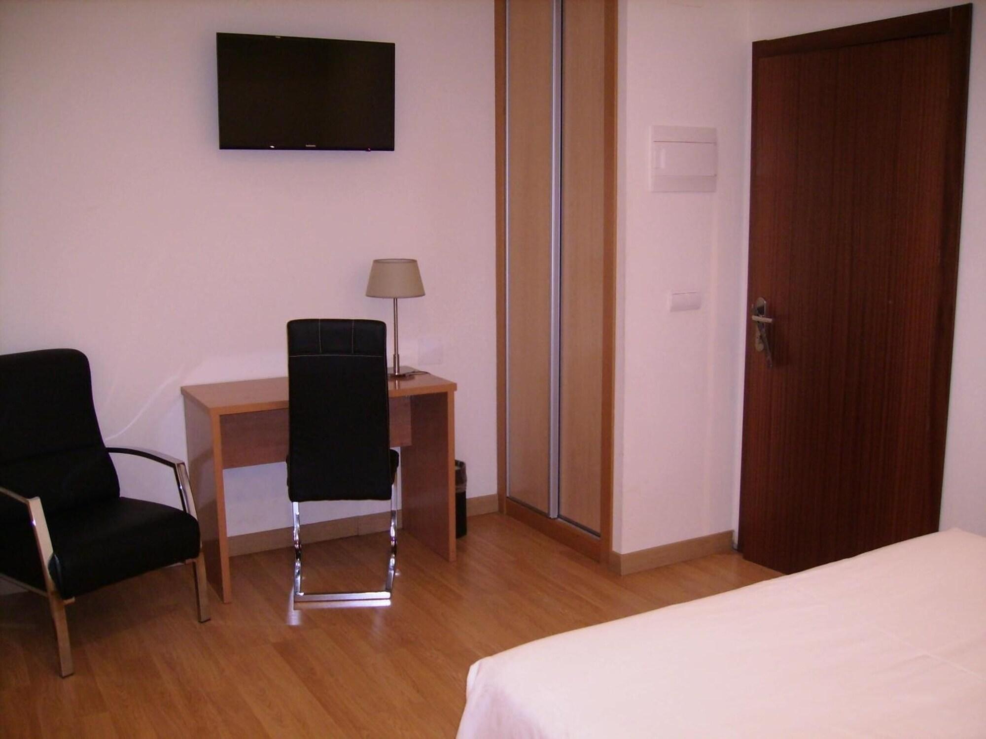 Hotel Roma บายาโดลิด ภายนอก รูปภาพ