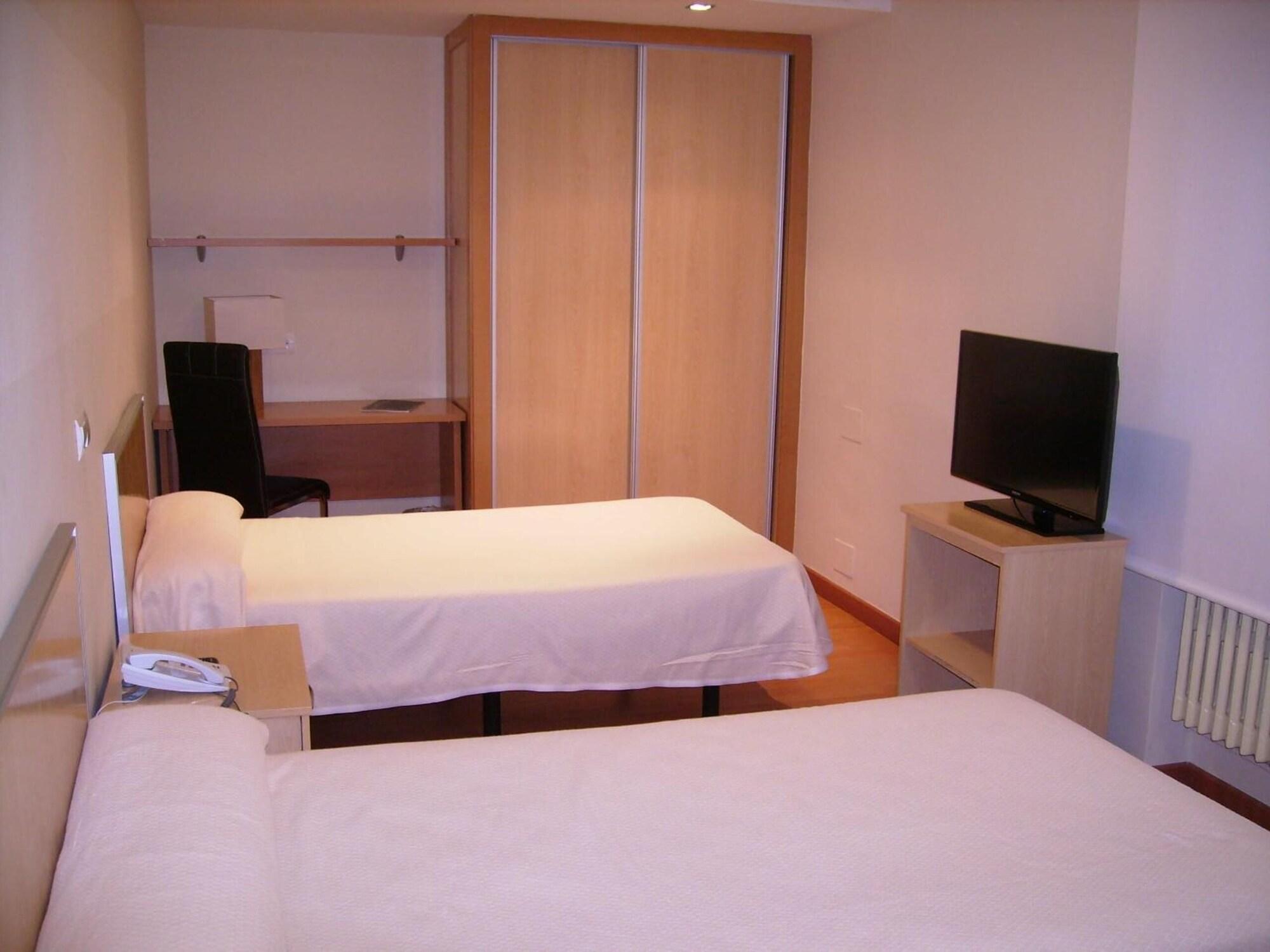 Hotel Roma บายาโดลิด ภายนอก รูปภาพ