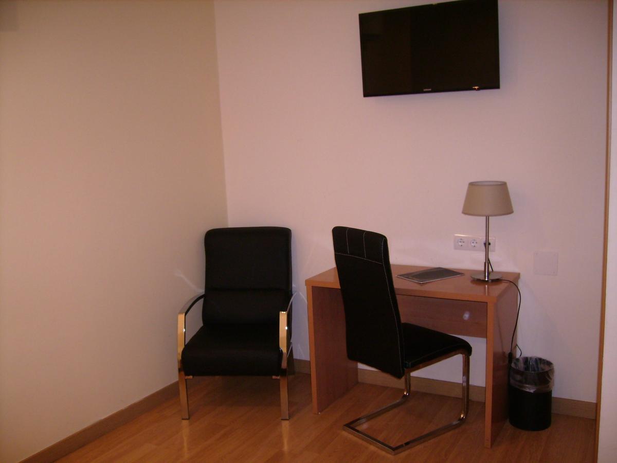 Hotel Roma บายาโดลิด ภายนอก รูปภาพ