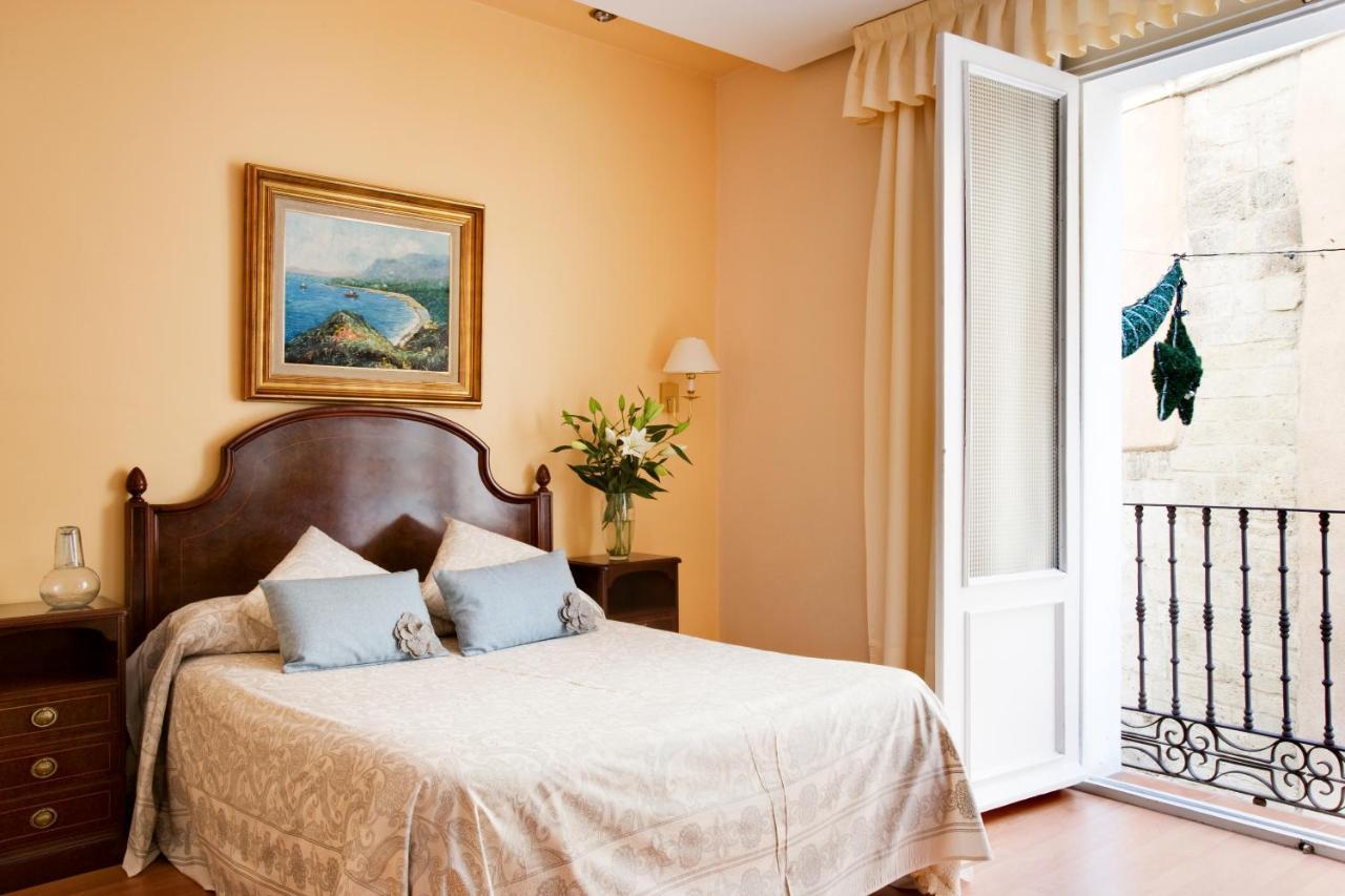 Hotel Roma บายาโดลิด ห้อง รูปภาพ